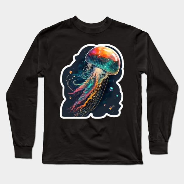 Jelephant Long Sleeve T-Shirt by HiLife